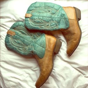 Cowgirl boots
